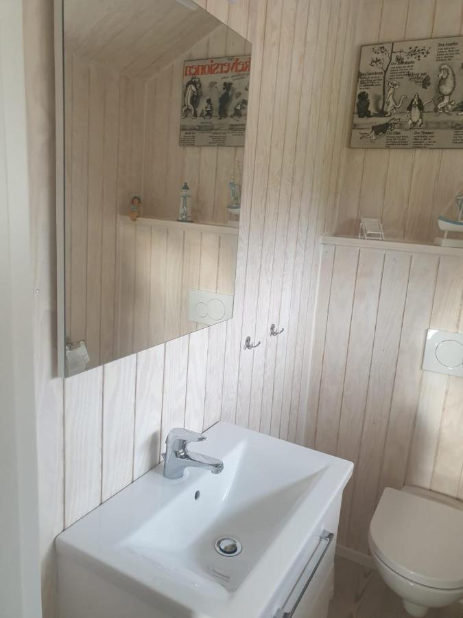 Hof Am Redder Apartman Lindewitt Kültér fotó