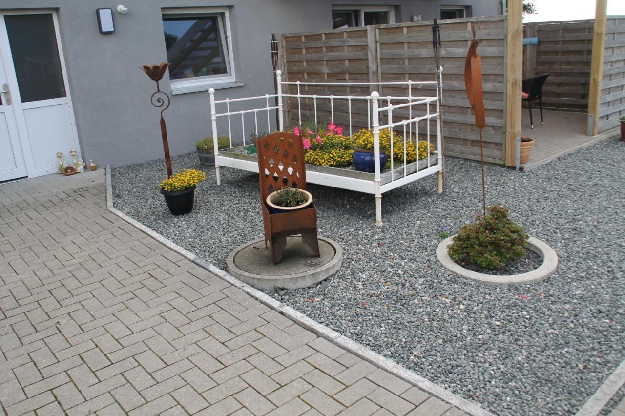 Hof Am Redder Apartman Lindewitt Kültér fotó