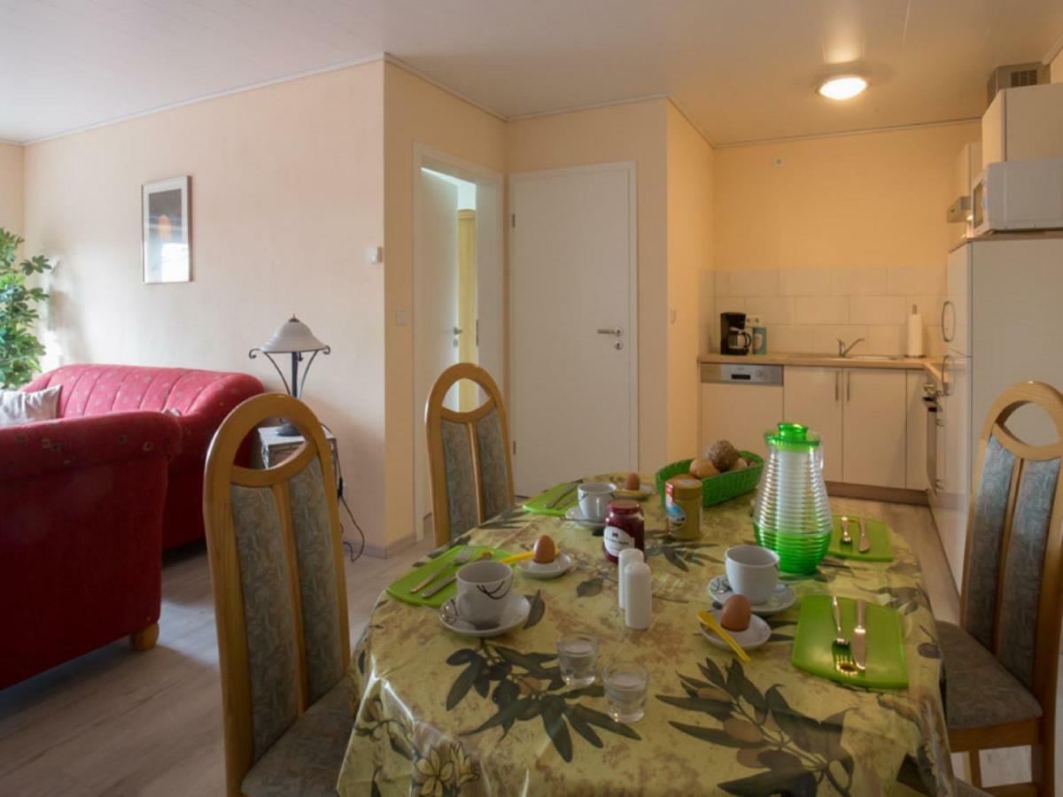 Hof Am Redder Apartman Lindewitt Kültér fotó